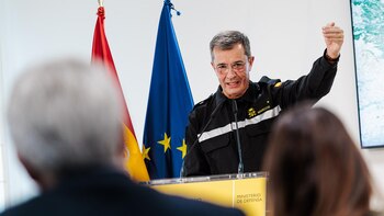 (AMP.) El jefe de la