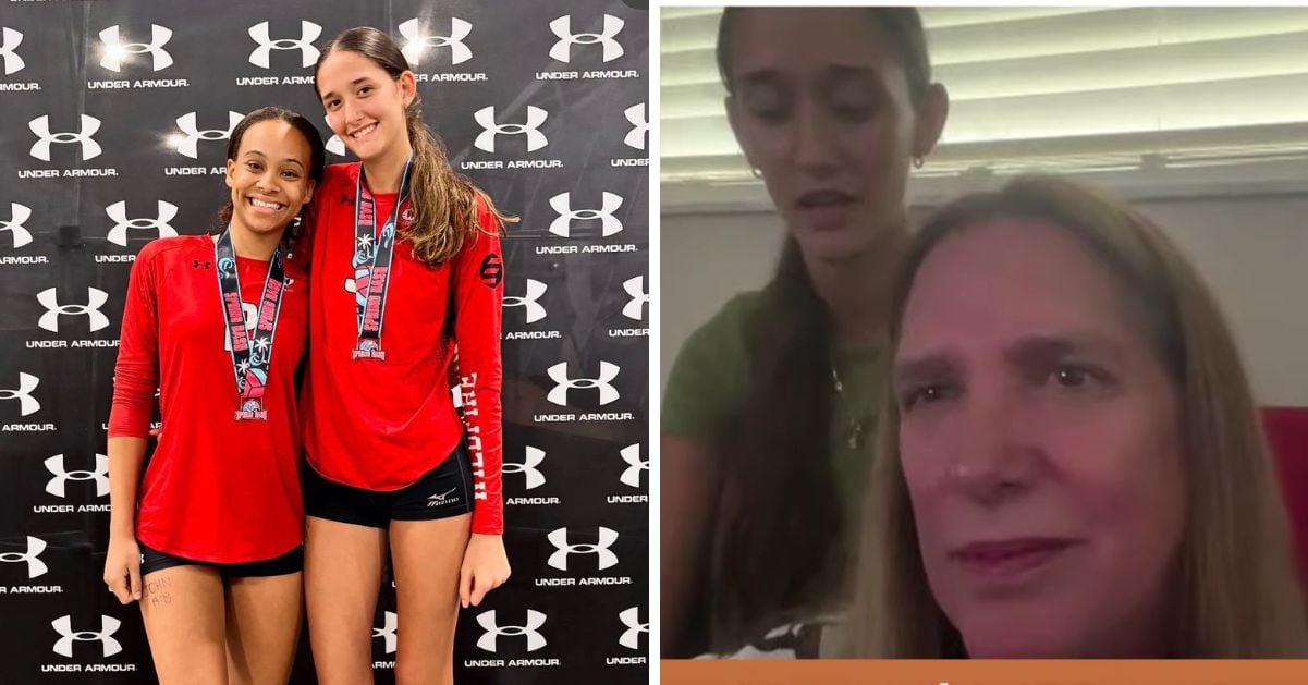 Gaby Pérez del Solar se sinceró sobre la posibilidad de que su hija mayor juegue por la selección peruana de vóley.