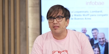 Tomás Balmaceda - Infobae en vivo