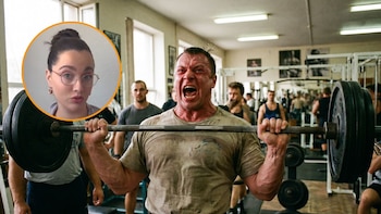 ¿Gritar en el gimnasio sirve para algo? Una bióloga responde