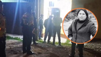 Mujer fue asesinada por su