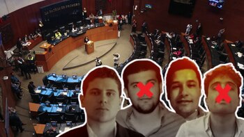 La periodista María Idalia Gómez