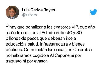 Luis Carlos Reyes, director de