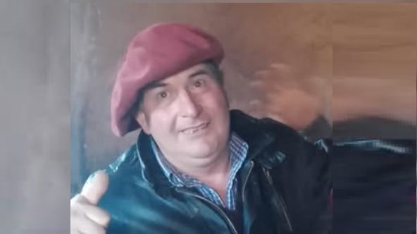 Milton Rezuc murió tras haber sido apuñalado cuando quiso proteger a su hijo en la fiesta del asado de Zapala