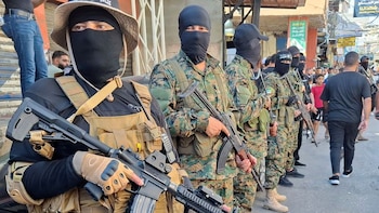 El Consejo de Seguridad de la ONU recibió un pedido para que impulse el desarme de Hamas con todos sus recursos