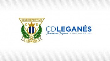 16-07-2021 Escudo del CD Leganés
DEPORTES
CD