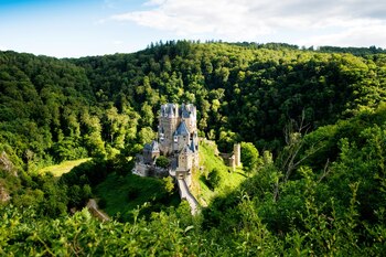 Castillo de Eltz, en Alemania