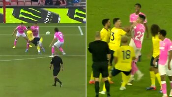 El golazo del Taty Castellanos