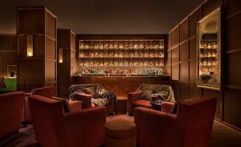 Punch Room, el bar estilo