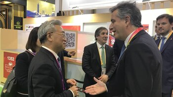 China es el principal destino