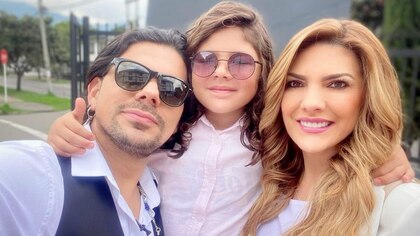 Ana Karina Soto reveló el motivo de su tristeza en redes sociales: su hijo tendría que ver