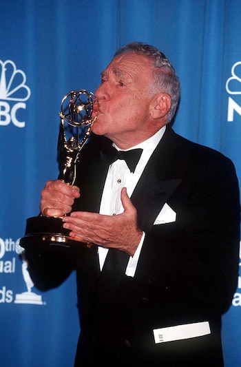 Mel Brooks en los Emmy