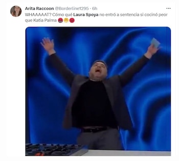 Reacción de los usuarios. Twitter