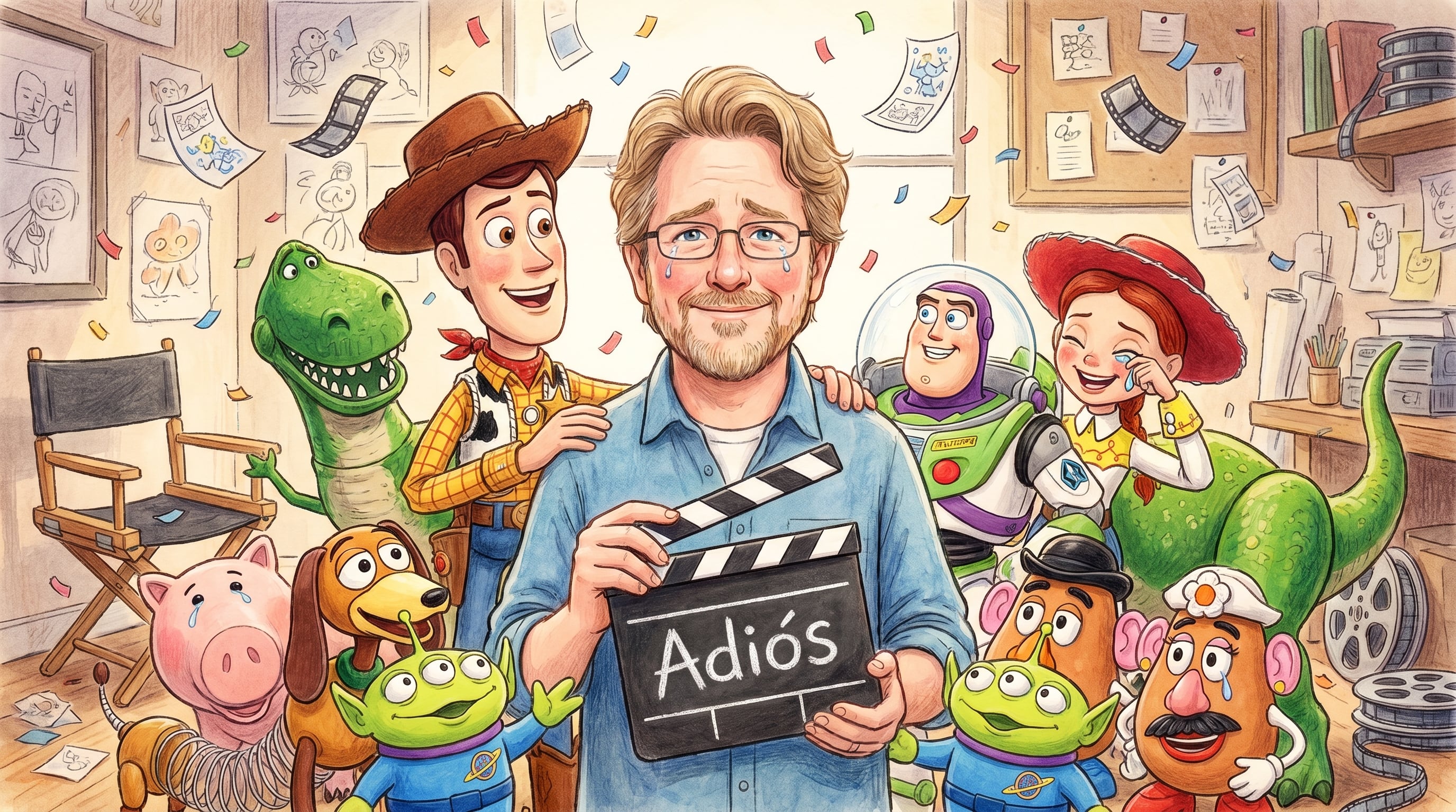 El estreno de