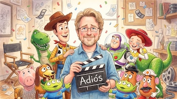 Regresan Woody, Buzz y Jessie, pero su histórico director se despide: todo sobre Toy Story 5