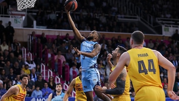 Jean Montero: "No creo que