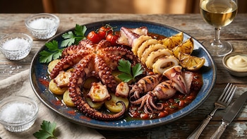 ¿Pulpo o calamar? Esto dice