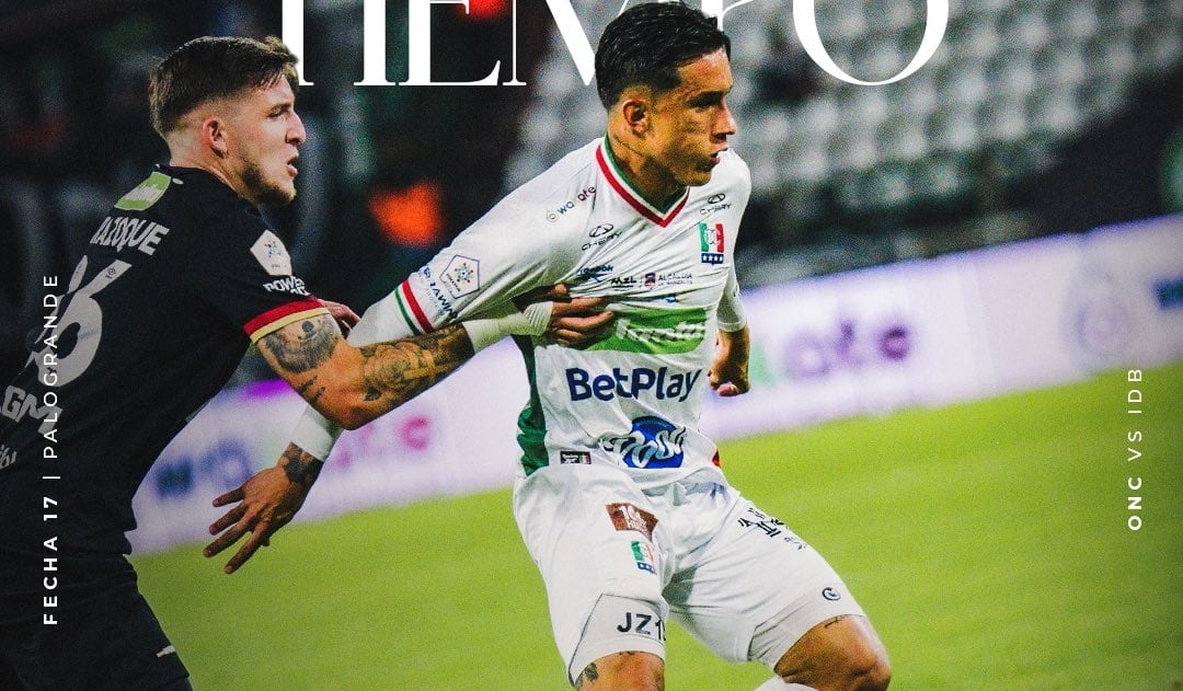 El Blanco Blanco de Manizales dirigido por Hernán Darío Herrera se aseguró un lugar en las finales del fútbol colombiano-crédito @oncecaldas/X