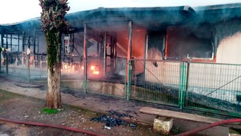 Un recinto de salud de