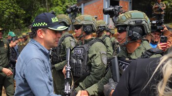 Seguridad de la sede de