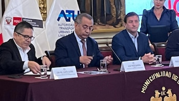 Tren Lima–Chosica: MML y MTC