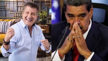 Hernán Orjuela hizo una fuerte