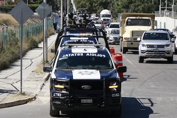 El operativo Puebla Segura contará