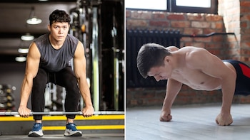 ¿Calistenia o pesas?: Qué es