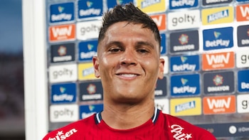 Independiente Medellín venció 2-1 a Llaneros en la fecha 8 de la Liga BetPlay 2026-II: así fue la asistencia de Juan Fer. Quintero