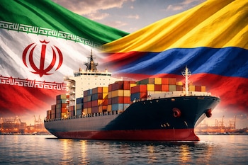 El comercio bilateral entre Colombia