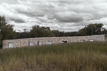 La construcción fue realizada con