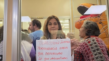 El Gobierno ordenó la cesantía