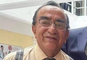 Marco Aurelio Ramírez es el