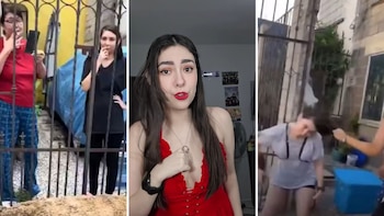 De invadir una casa en Tamaulipas a vender contenido: así reapareció la Lady Invasora
