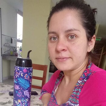 Marisol Sánchez pasó en la