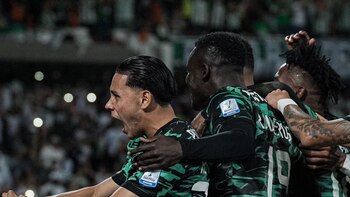 Atlético Nacional es el plantel