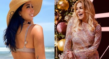 Melissa Paredes dice que Gisela