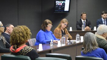 Los fiscales que pidieron la