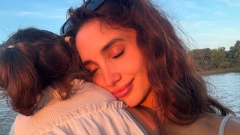 El tierno tatuaje de Melody