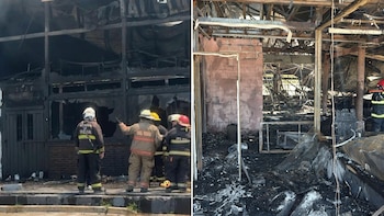 Los dueños de la cervecería