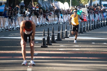 A lo largo del trayecto,