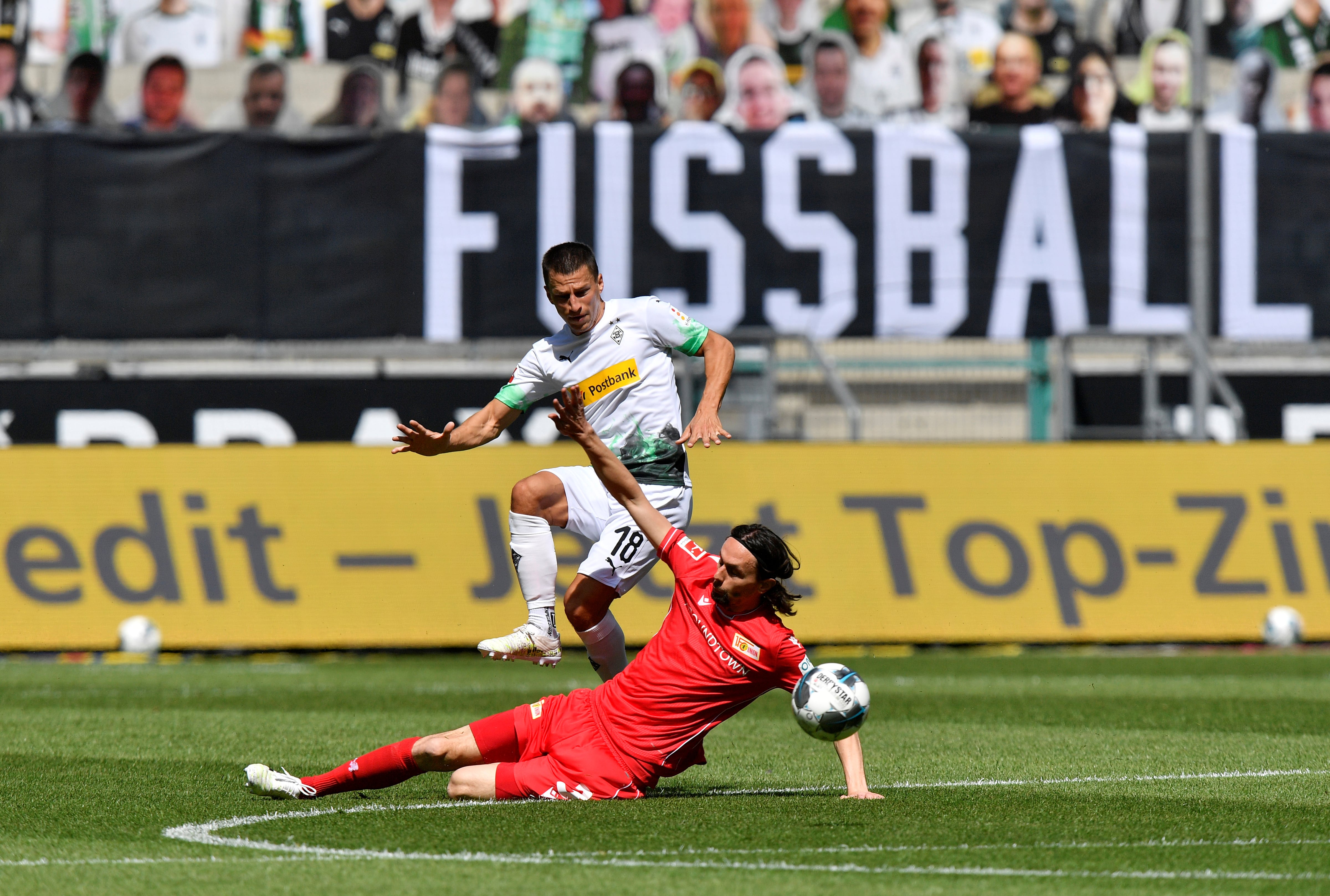 El futbolista Neven Subotic (REUTERS)