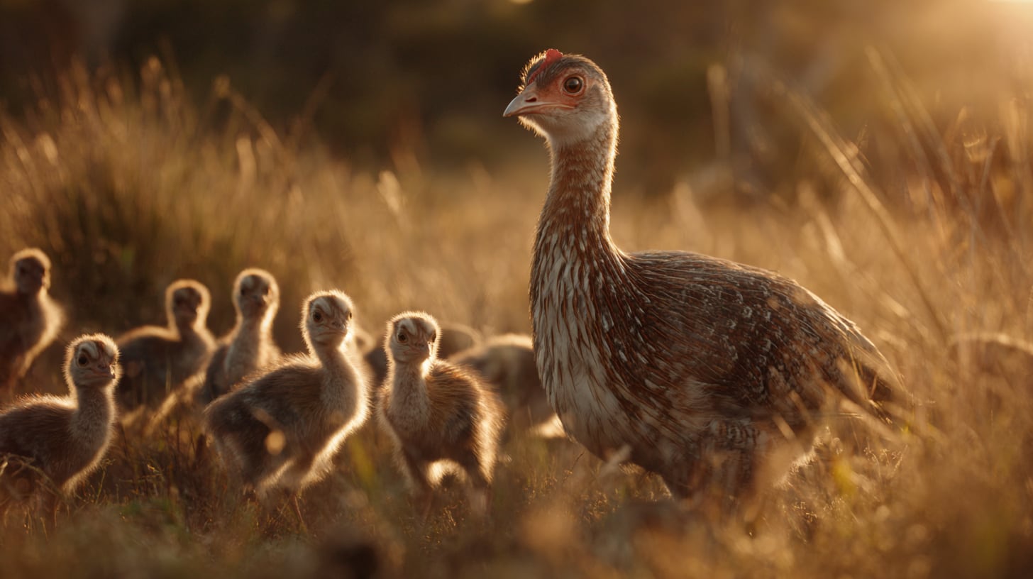 La intensificación y el abandono de tierras agrícolas contribuyen a la desaparición de elementos esenciales para alimentación y reproducción de las aves – (Imagen Ilustrativa Infobae)