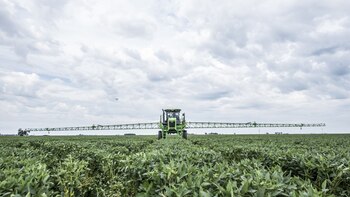 Coronavirus: el campo trabaja al