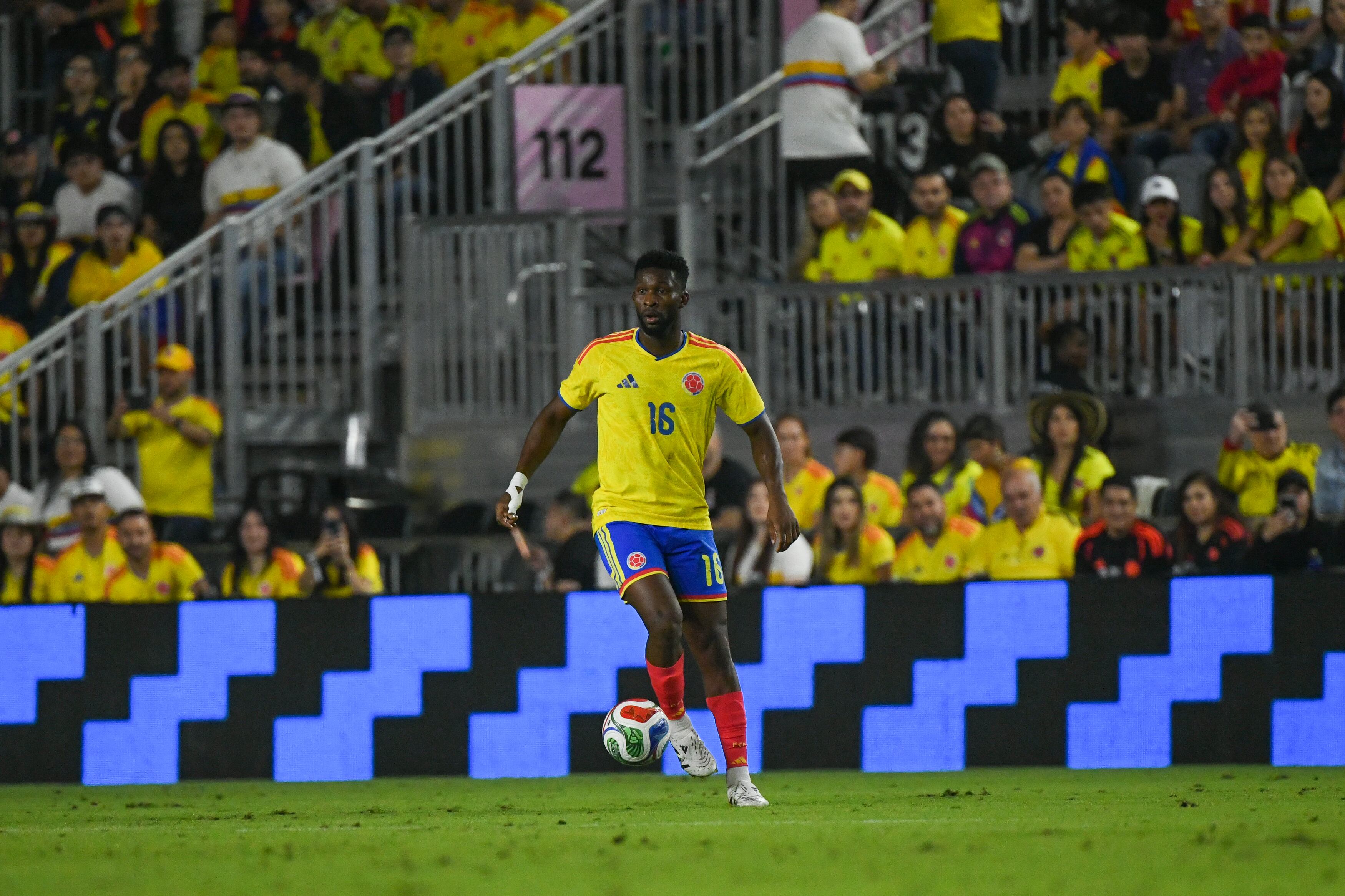 Selección Colombia es una de las 42 selecciones que se sortearán el 5 de diciembre en Washington, para definir la fase de grupos del mundial de 2026 - crédito FCF