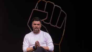 Rufián afirma que el "burka"