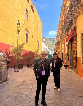 Nortec fusiona música electrónica con