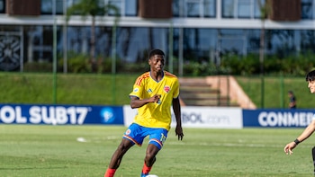 Hora y dónde ver Paraguay vs. Colombia en el Sudamericano Sub17: la Tricolor se juega la clasificación a la Copa Mundial de la FIFA
