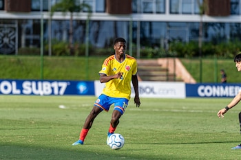 La Tricolor es la vigente subcampeona del Sudamericano Sub17 - crédito Conmebol