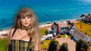 Mansión en Cape Cod que